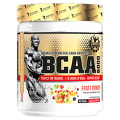 1 - Dexter Jackson BCAA 6000, 0.51 lb 30 Servings Fruit Punch