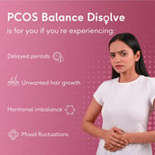 4 - HealthKart HK Vitals PCOS Balance with Herbs,  30 Strip(s)  Mango
