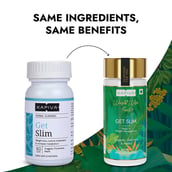 2 - Kapiva Get Slim, 60 capsules