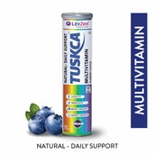 1 - Tuskca Multivitamin, 20 tablet(s) Blueberry