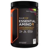 1 - Rule One Essential Amino9, 0.76 lb 30 Servings Black Cherry Limeade
