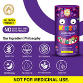 6 - Mom & World Kidsy Multivitamin, 30 gummies Strawberry (Pack of 3)