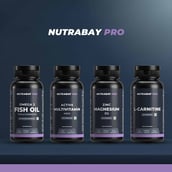 8 - Nutrabay Pro Active Multivitamin Men,  120 capsules  Unflavoured 