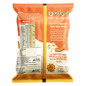 3 - Nourish Organics Popeas Organic Chickpea Puffs, Tangy Taco (Pack of 4) 60 g