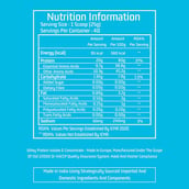 3 - Myfitness 100% WHEY-H2O Protein Isolate, 2.2 lb Cafe Mocha