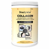 1 - Beautywise All In One Collagen, 200 g Banana Caramel