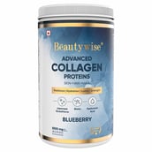 1 - Beautywise Advanced Collagen Proteins, 0.250 kg Blueberry