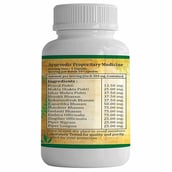 2 - Ayurveda Yogashram Remedies AG-Cal DS, 60 capsules Unflavoured