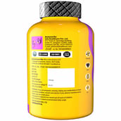 3 - Naturyz Triple Omega 3 Flavour Mango, 60 softgels