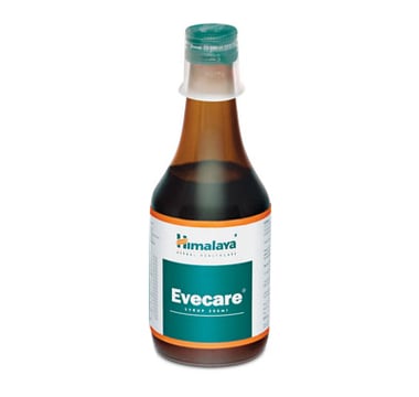 Himalaya Evecare Syrup, 400 ml