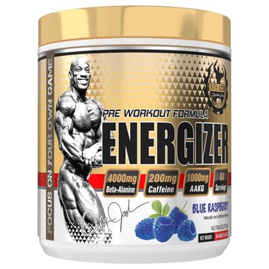 Dexter Jackson Energizer, 1 lb Blue Raspberry