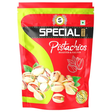 Special Choice Pistachio, Roasted & Salted Iranian 250 g