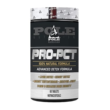 Pole Nutrition Pro-Pct, 60 tablet(s)