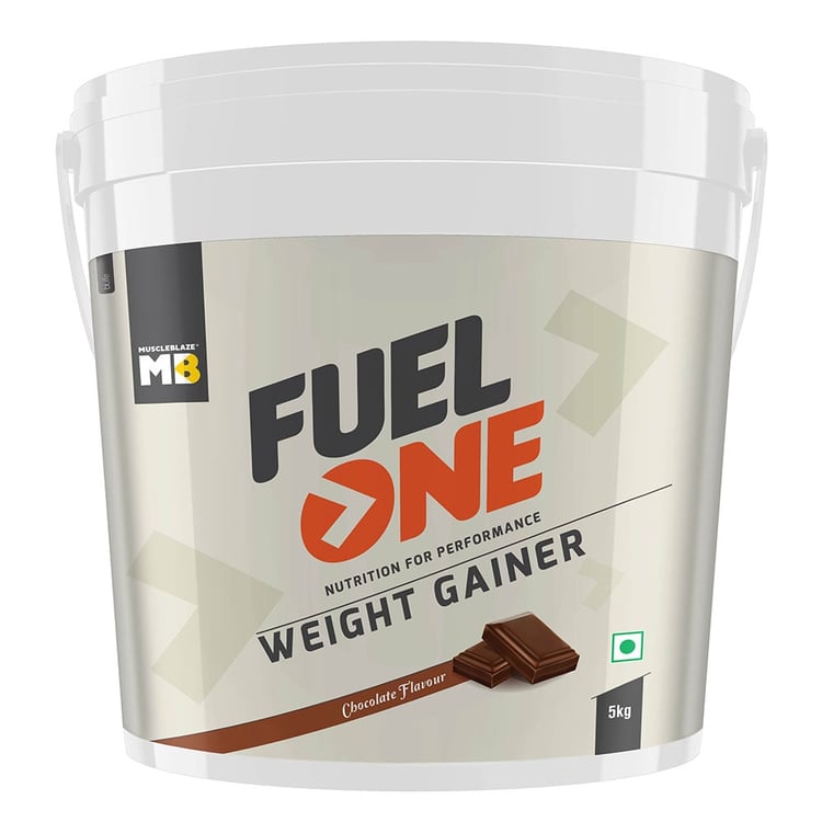 1 - MB Fuel One Weight Gainer,  11 lb  Chocolate 