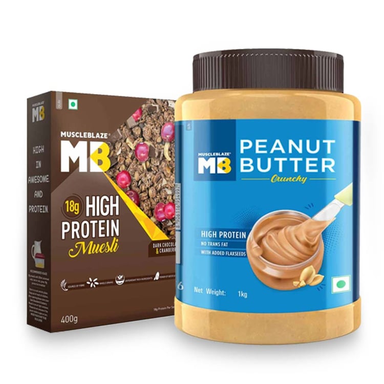 Protein-Rich Breakfast Must-Haves