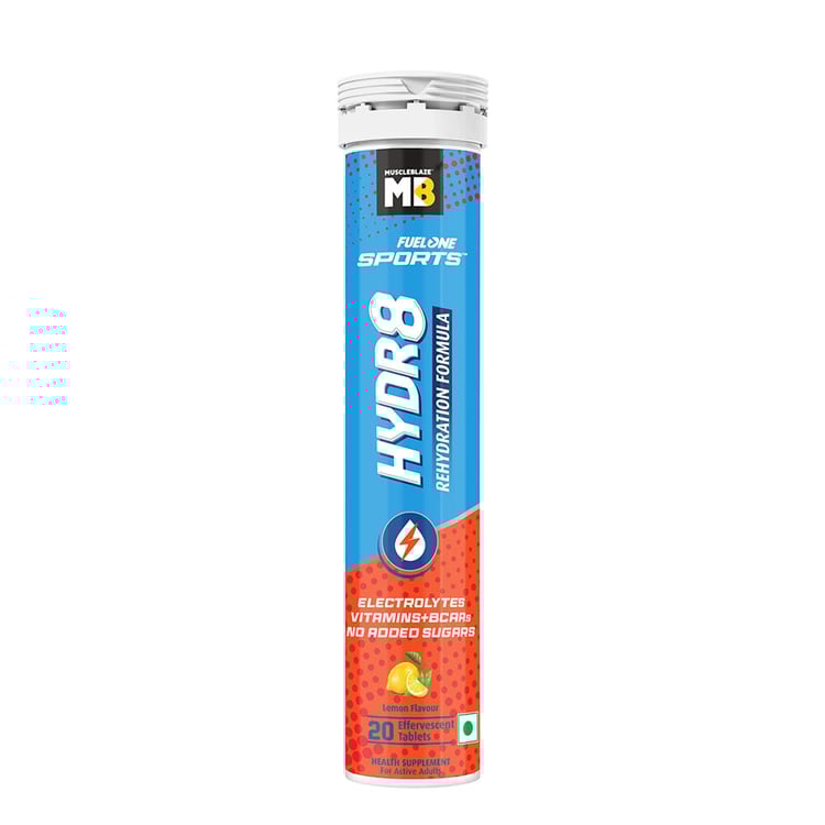 1 - MB Fuel One Sports Hydr8,  20 tablet(s)  Lemon 